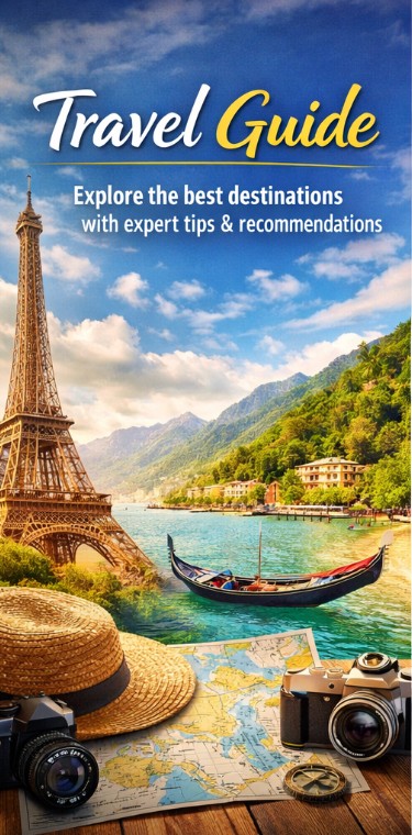 travel guide websites